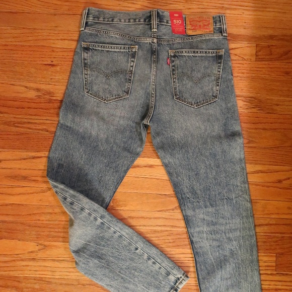 levis 510 33x32